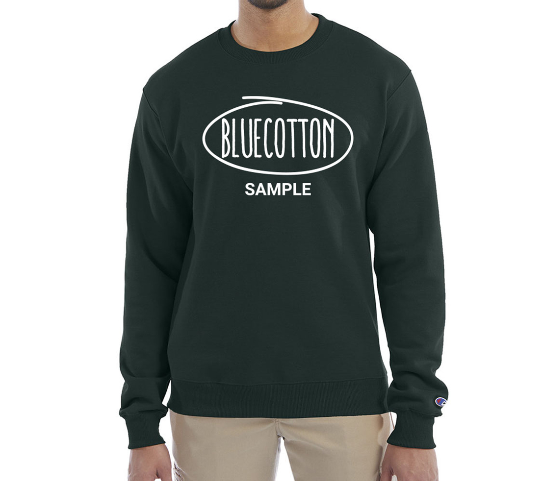 Image of S6000 Champion Eco Fleece Crewneck Sweatshirt
