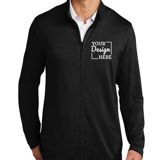 TravisMathew:  TM1MU420 TravisMathew Newport Full-Zip Fleece