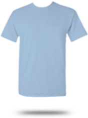 Short Sleeve T-Shirts:  5000 Gildan Heavy Cotton T-Shirt