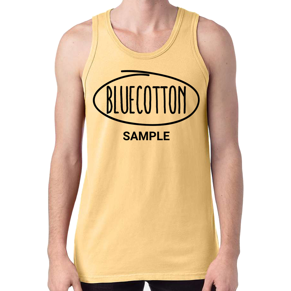 Image of GDH300 ComfortWash by Hanes Garment-Dyed Unisex Tank Top