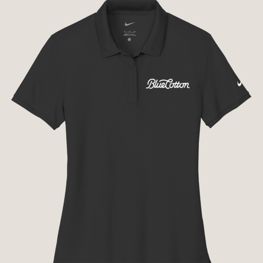 Sample image of NKDX6685 Nike Women's Victory Solid Polo