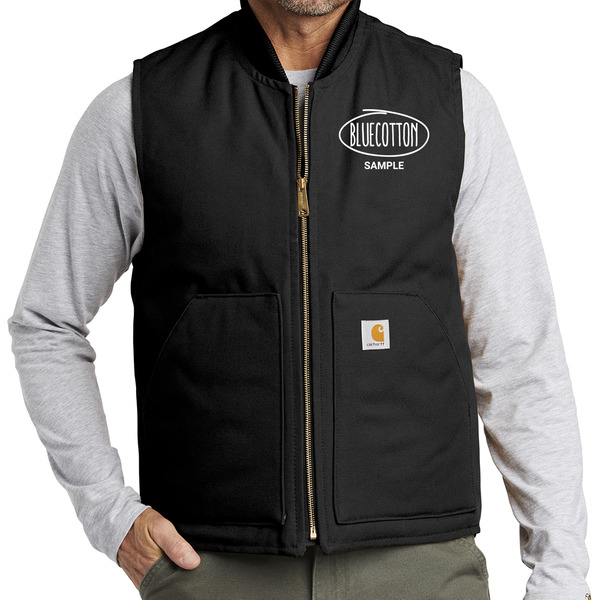 CT106676 Carhartt Duck Vest