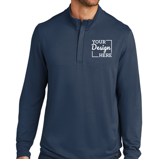 TravisMathew:  TM1MU419 TravisMathew Newport 1/4-Zip Fleece