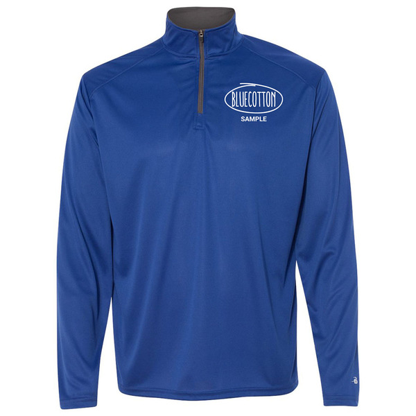 4102 Badger B-Core 1/4 Zip Pullover