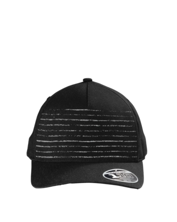 Model wearing a TM1MU425 TravisMathew FOMO Novelty Cap