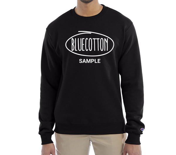 S6000 Champion Eco Fleece Crewneck Sweatshirt