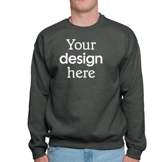 Sample image of 18000 Gildan Crewneck Sweatshirt