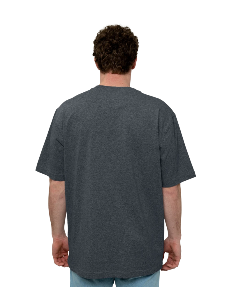 Image of a model wearing a CTK87 Carhartt Workwear Pocket Short Sleeve T-Shirt