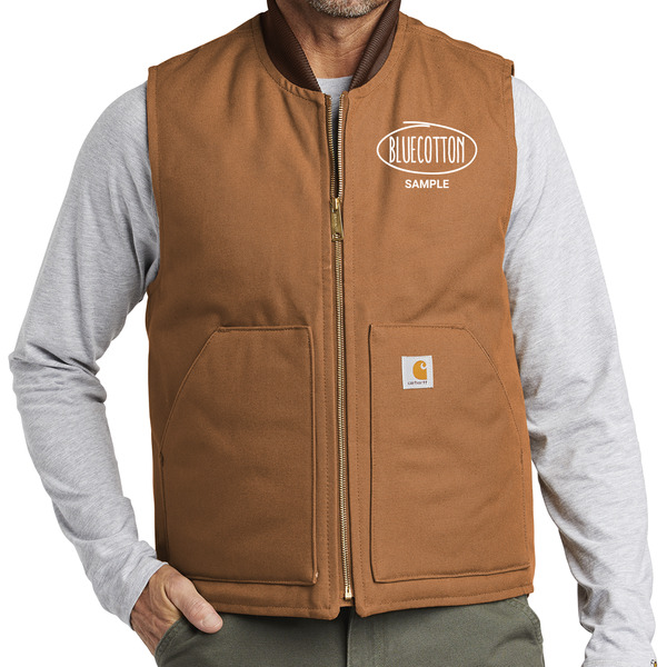 CT106676 Carhartt Duck Vest