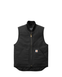 Image of a model wearing CT106676 Carhartt Duck Vest