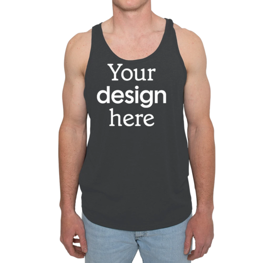 Sample image of 3480 Bella + Canvas Unisex Jersey Tank