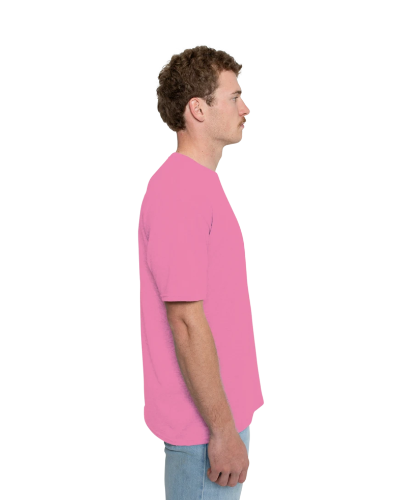 Image of a model wearing a 29M Jerzees Heavyweight Blend Tee