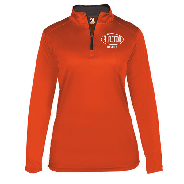 4103 Badger B-Core Ladies 1/4 Zip