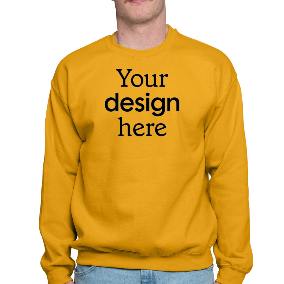 Sample image of 18000 Gildan Crewneck Sweatshirt