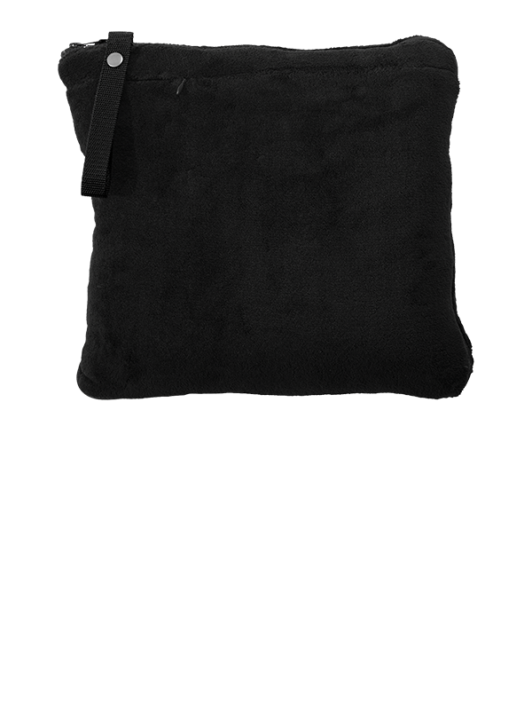 BP75 Port Authority Packable Travel Blanket