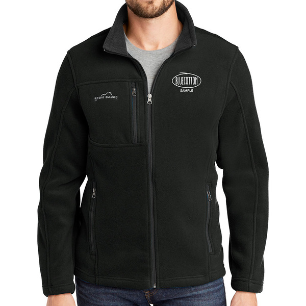 EB200 Eddie Bauer Full-Zip Fleece Jacket