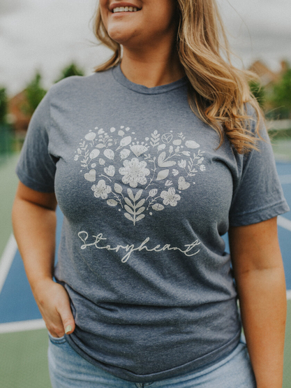 Customer wearing a 2410 American Apparel Ringer Tee