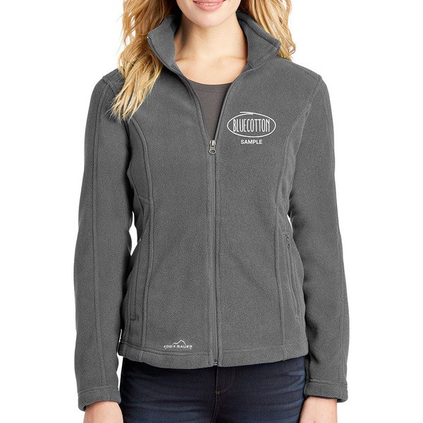 EB201 Eddie Bauer Ladies Full-Zip Fleece Jacket