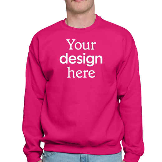 Sample image of 18000 Gildan Crewneck Sweatshirt