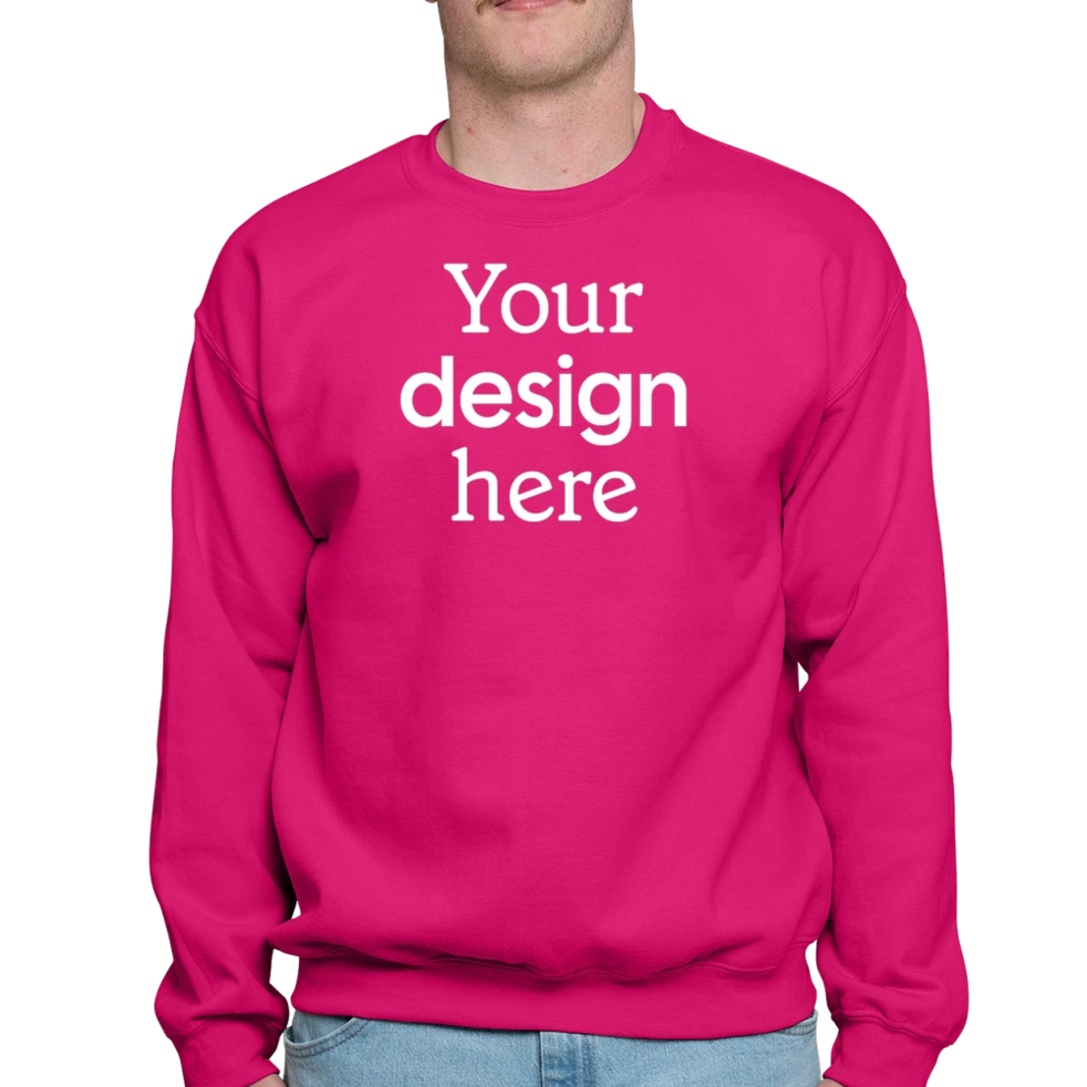 Sample image of 18000 Gildan Crewneck Sweatshirt