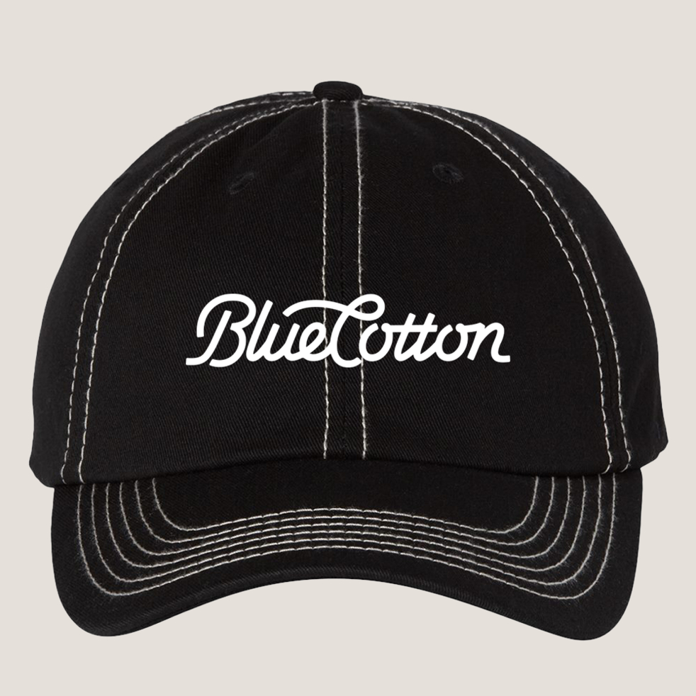 Image of VC300 Valucap Bio-Washed Cap