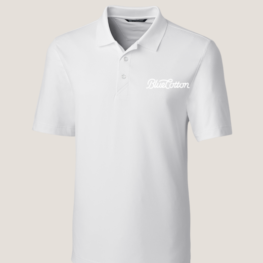 Sample image of MCK00107 Cutter & Buck Forge Stretch Mens Polo