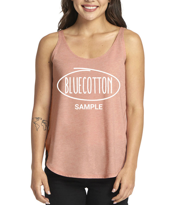 5033 Next Level Women's Festival Tank