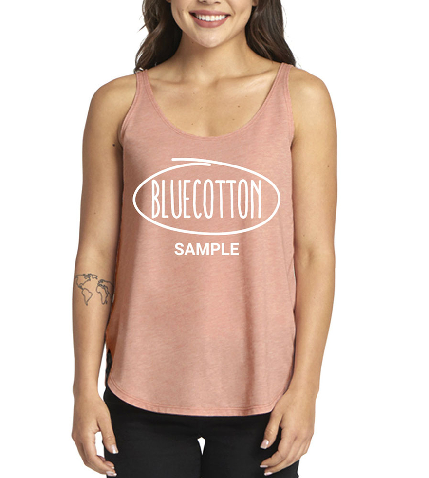 Image of 5033 Next Level Women's Festival Tank