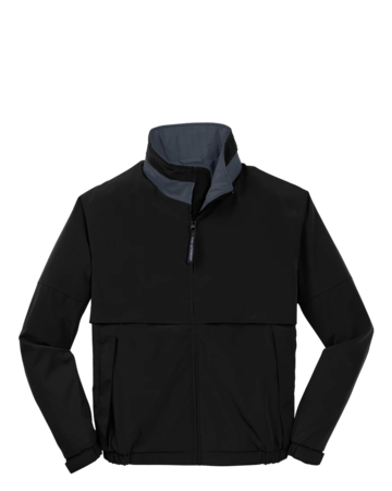 Model wearing a J764 Port Authority Legacy Jacket