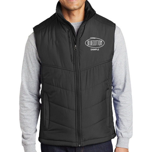 J709 Port Authority Puffy Vest
