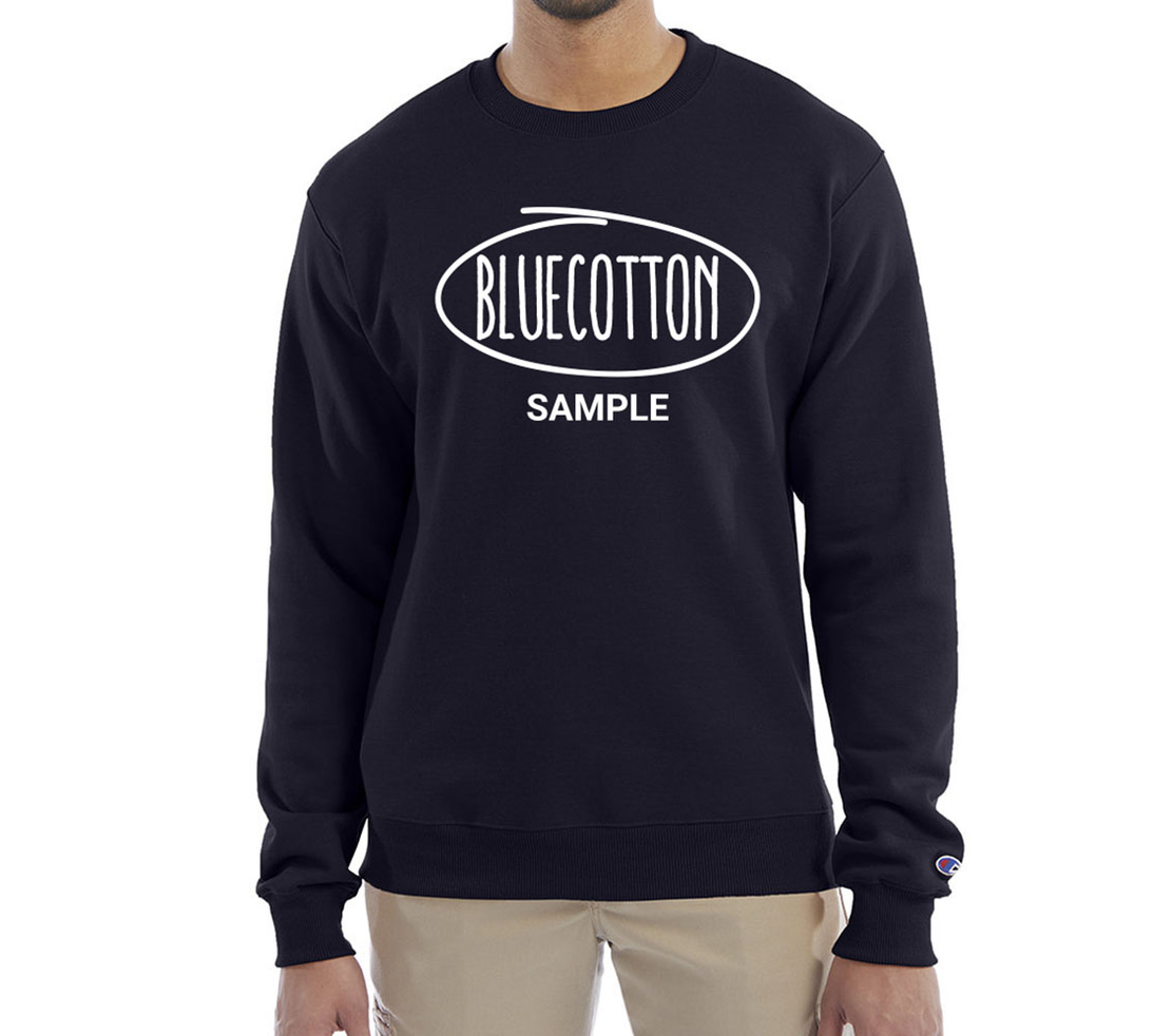 Image of S6000 Champion Eco Fleece Crewneck Sweatshirt
