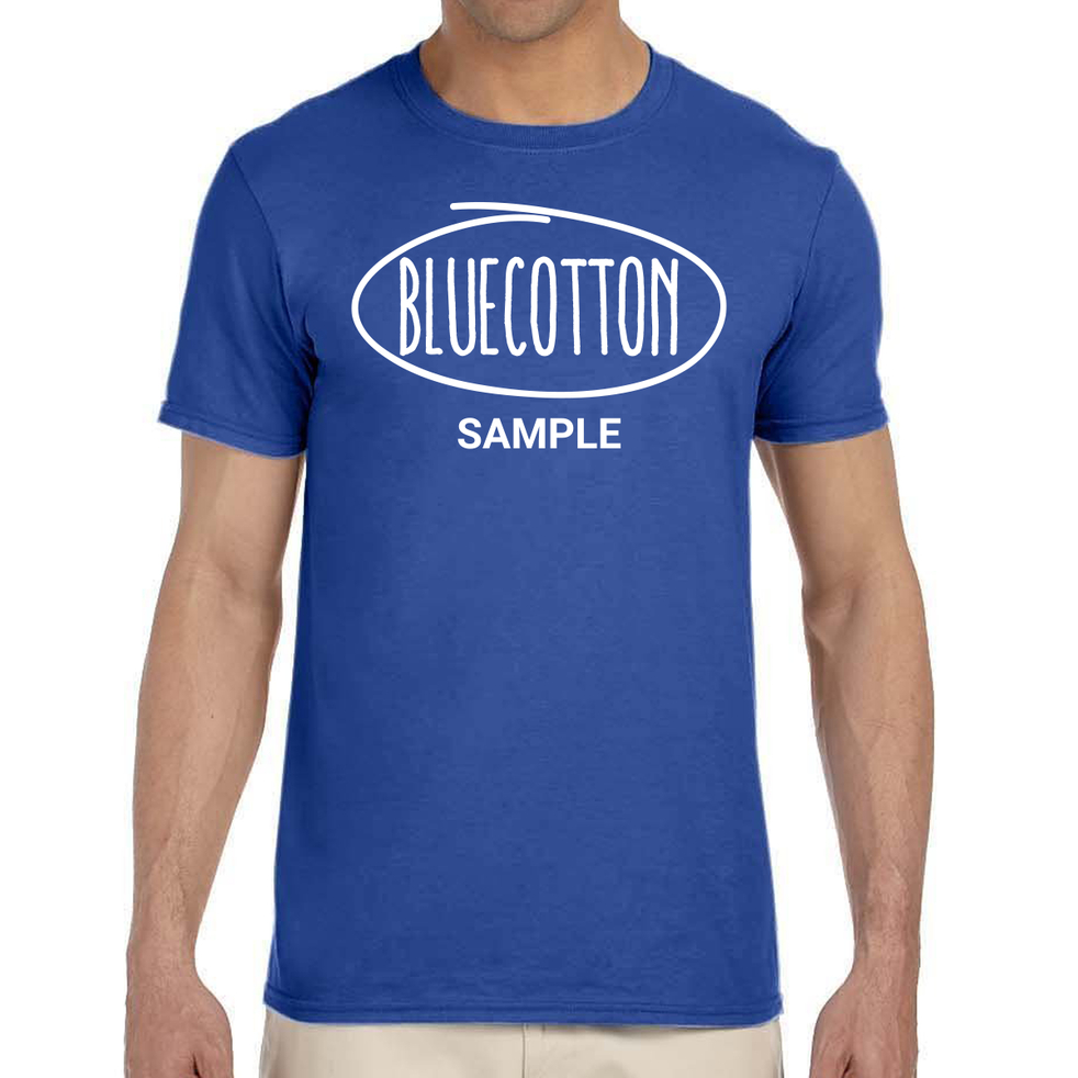 Image of 64000 Gildan SoftStyle Tee