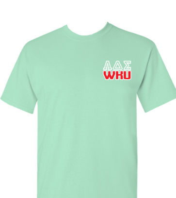Greek WKU design idea