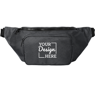 Custom Bags:  BG919 Port Authority® Large Crossbody Hip Pack