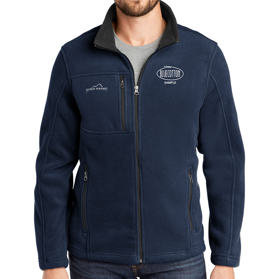 Image of EB200 Eddie Bauer Full-Zip Fleece Jacket