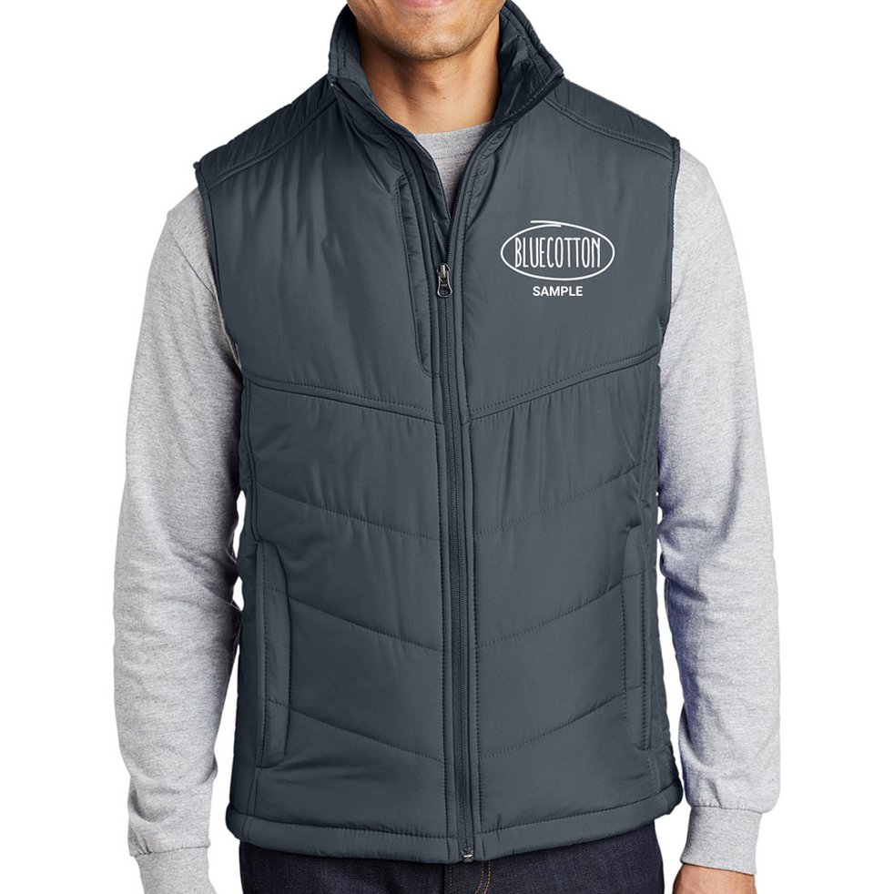 Image of J709 Port Authority Puffy Vest