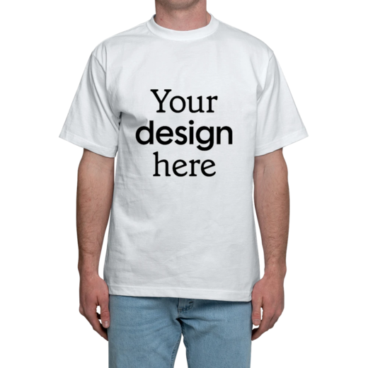 Sample image of 299 Tultex Heavyweight Street T-Shirt