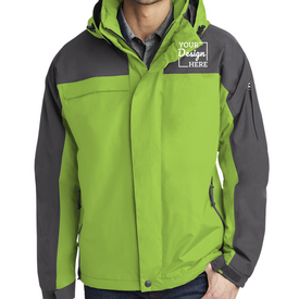 J792 Port Authority Nootka Jacket