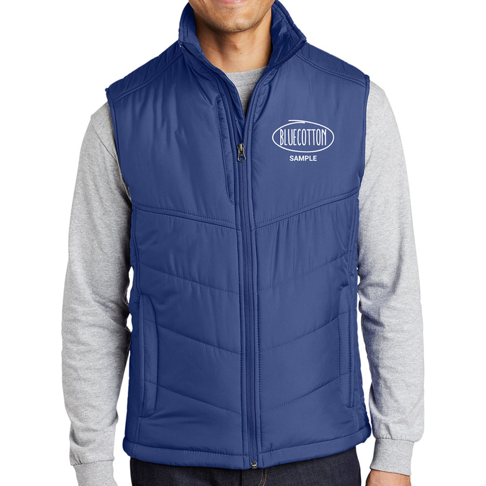Image of J709 Port Authority Puffy Vest