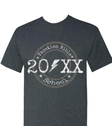 Vacation bible school design idea