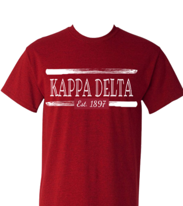 Kappa Delta design idea