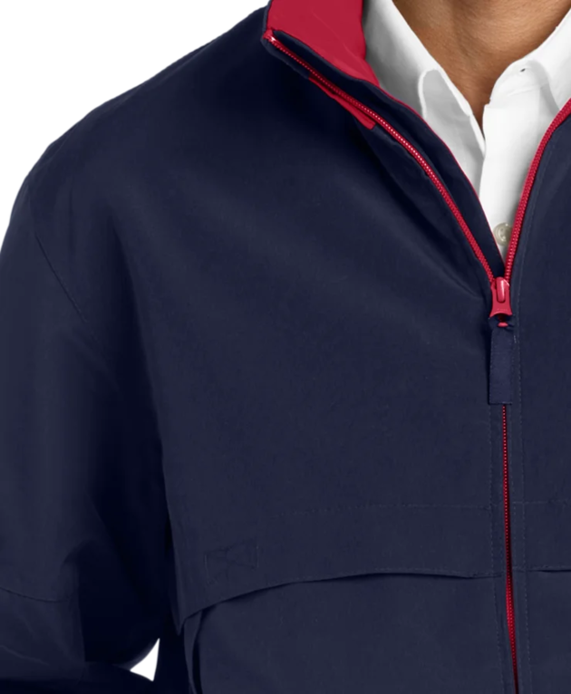 Closeup of a J764 Port Authority Legacy Jacket