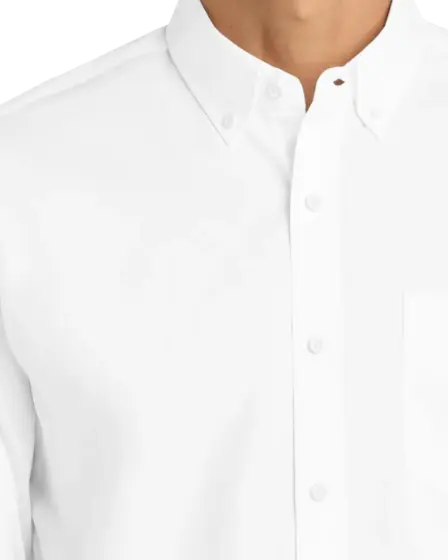 Custom Embroidered Button Up Shirts | BlueCotton