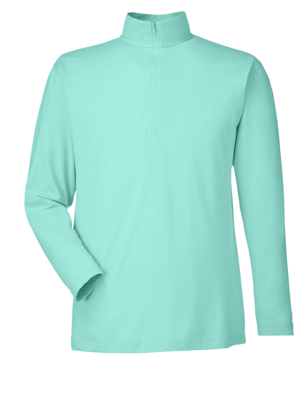 N17924 Nautica Saltwater Quarter-Zip Pullover