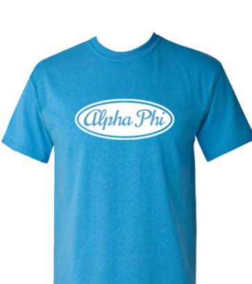 Alpha Phi design idea