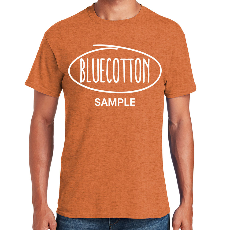 Image of 5000 Gildan Heavy Cotton T-Shirt
