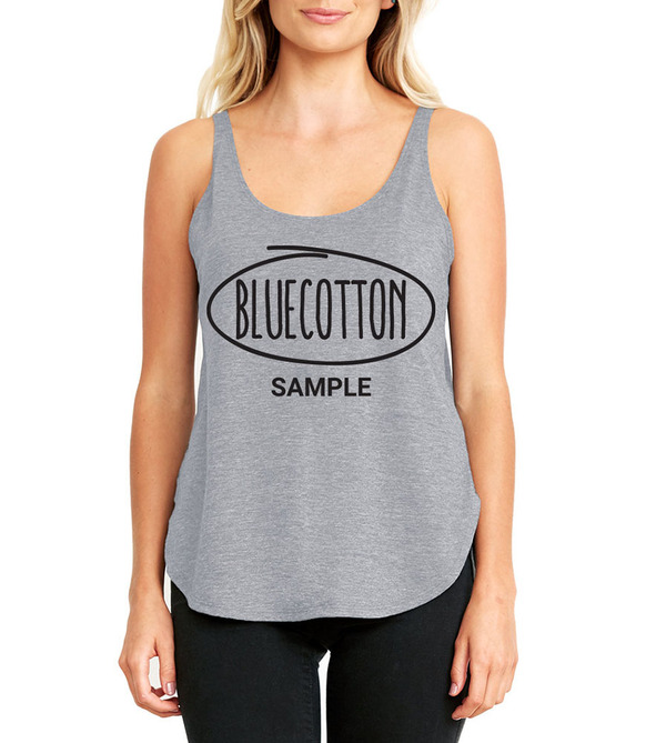5033 Next Level Women's Festival Tank