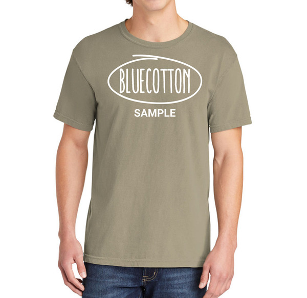 CC1717 Comfort Colors Pigment Dyed Short Sleeve Shirt