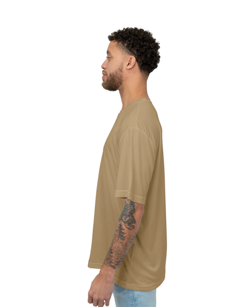 Image of a model wearing a ST350 Sport-Tek Competitor Tee