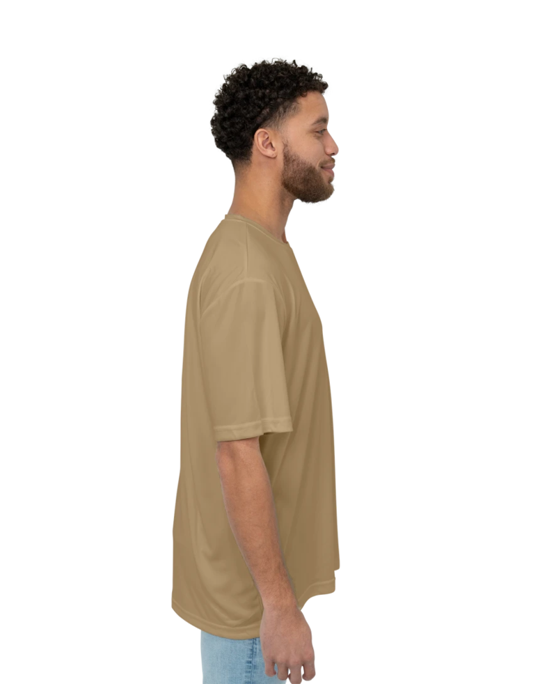 Image of a model wearing a ST350 Sport-Tek Competitor Tee
